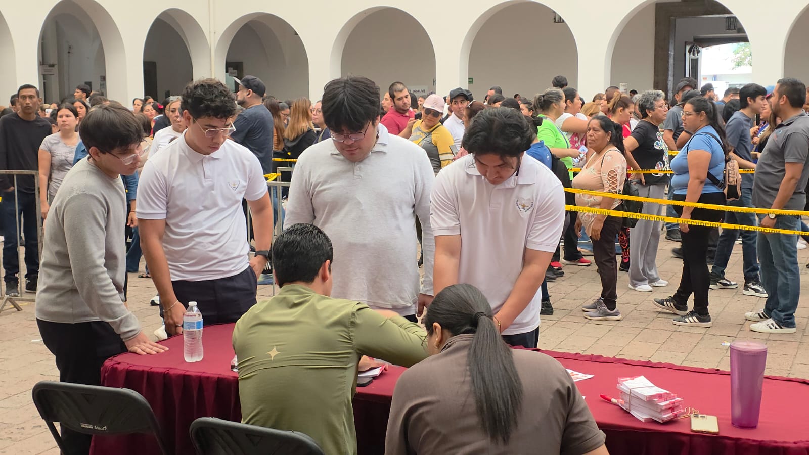 Boletos gratis para el concierto de la Banda MS en Culiacán
