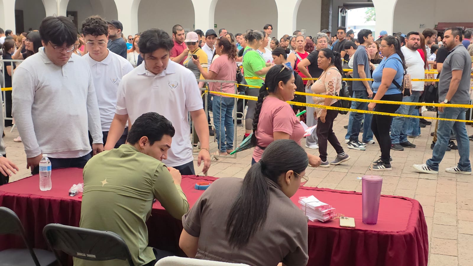 Boletos gratis para el concierto de la Banda MS en Culiacán