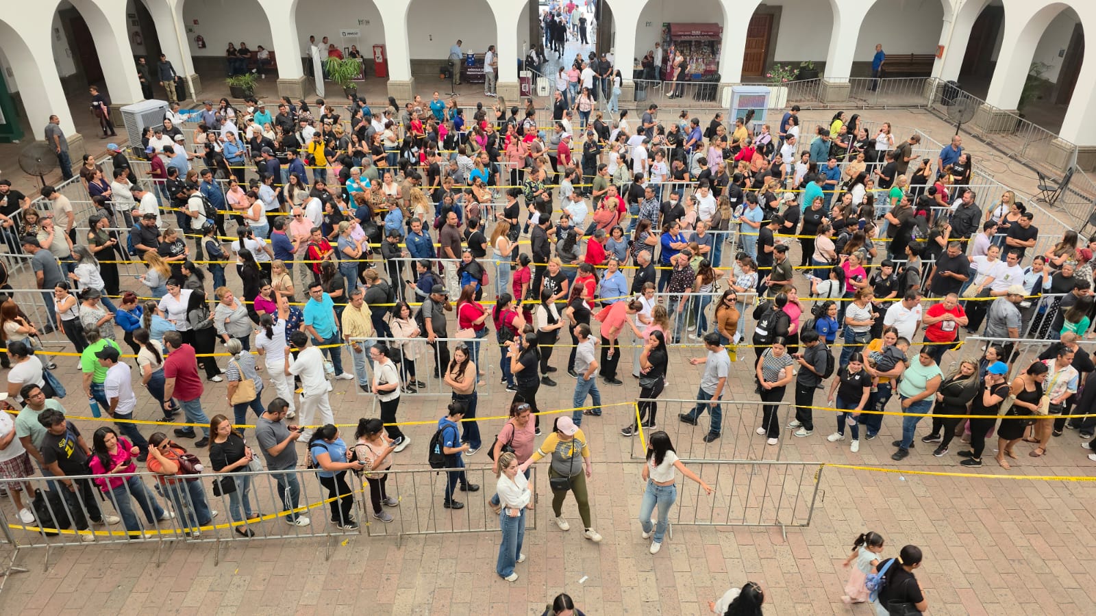Boletos gratis para el concierto de la Banda MS en Culiacán