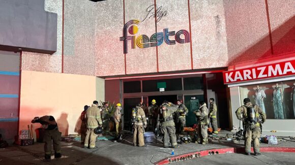 Solo el 10% de Plaza Fiesta Las Palmas en Los Mochis sufrió daño estructural; más del 90% podrá rehabilitarse, revela peritaje