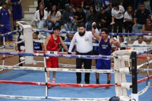 Boxeadores de UAS