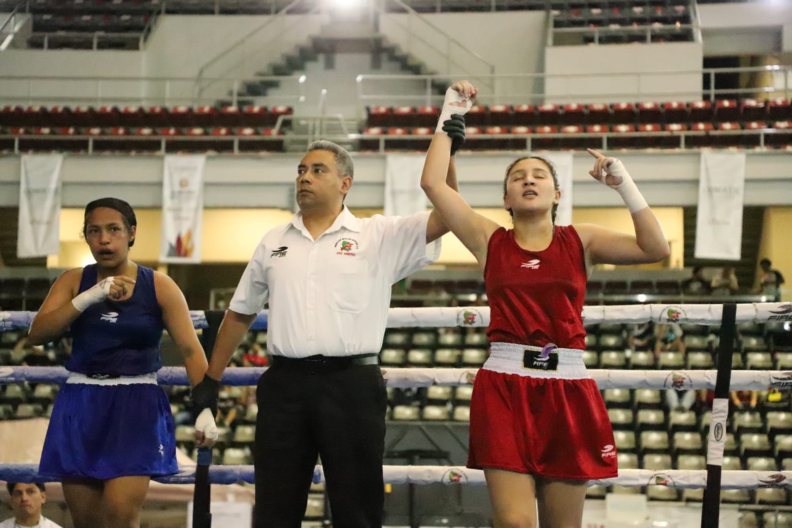 Boxeo en la Olimpiada Nacional Conade 2026