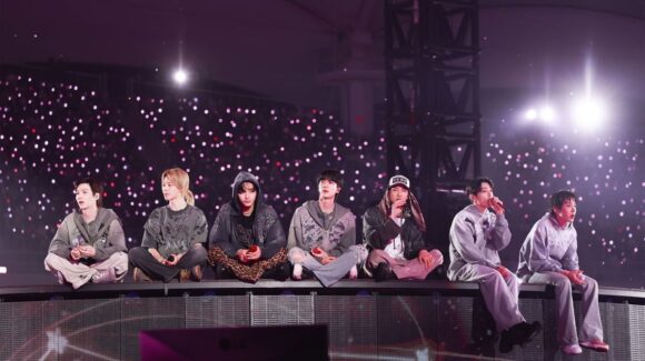 Concierto de BTS en Busan será transmitido en los cines de México