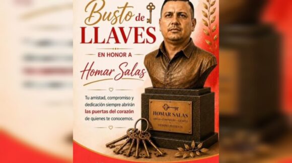 Stasac realizará colecta de llaves para construir busto en honor a Homar Salas, asesinado en Culiacán