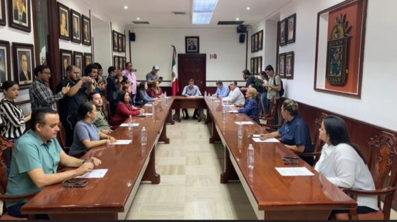 Alcalde de Culiacán solicita licencia del cargo por investigación de EE.UU. en su contra