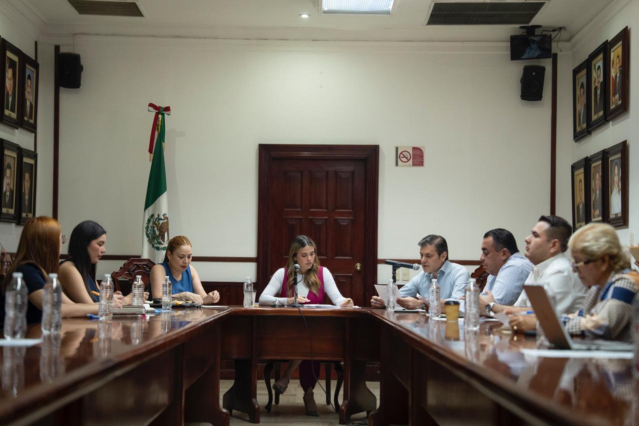 Cabildo del Ayuntamiento de Culiacán
