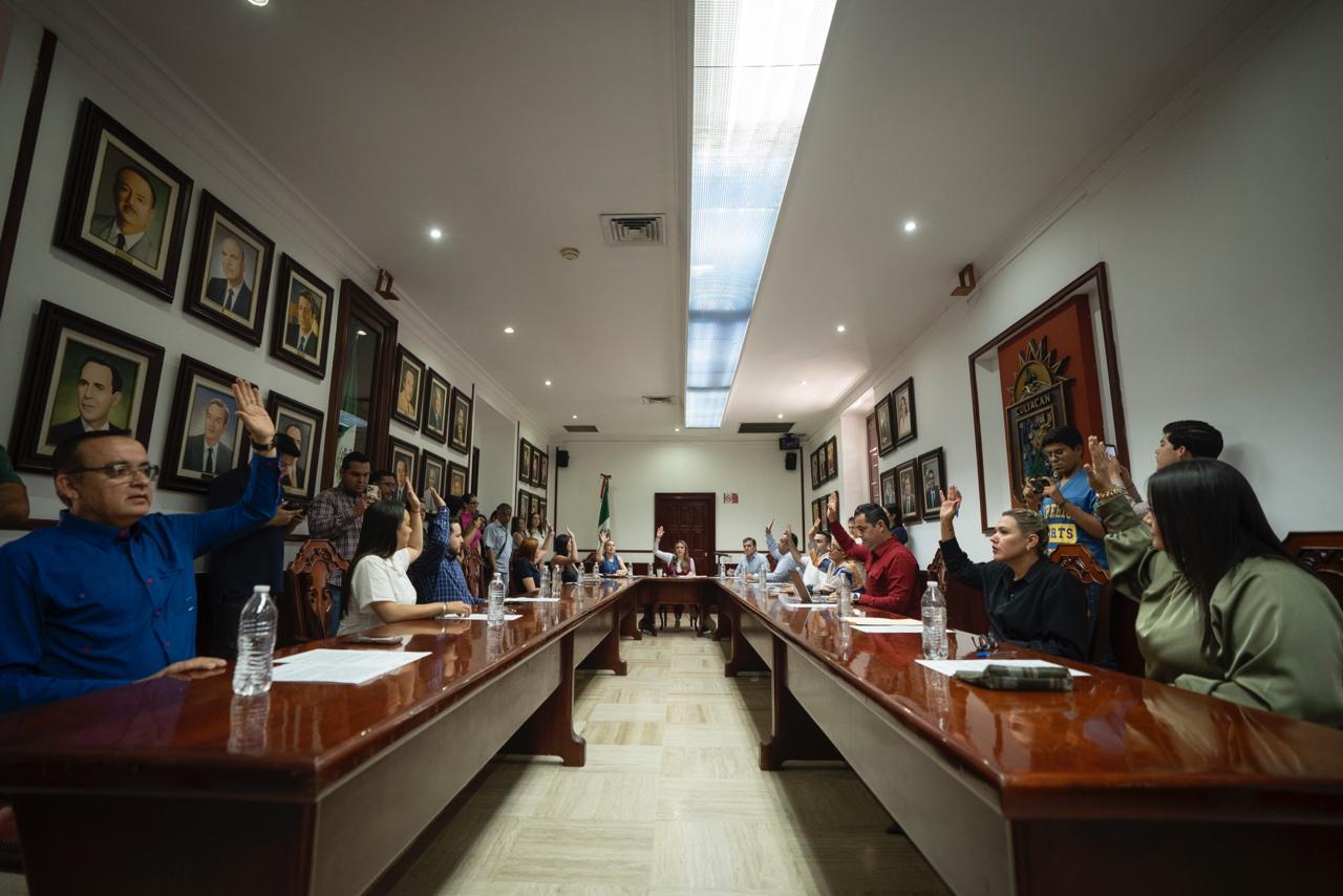 Cabildo del Ayuntamiento de Culiacán