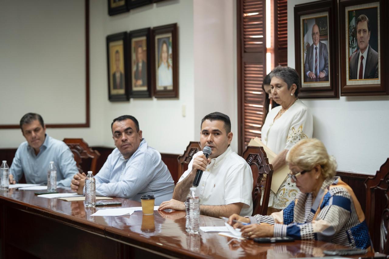 Cabildo del Ayuntamiento de Culiacán