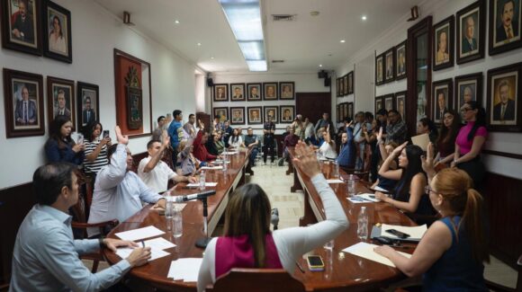 Cabildo de Culiacán aprueba la conformación de las comisiones de Desarrollo Económico, Bienestar Animal y Atención a las Familias, Niñas, Niños y Adolescentes