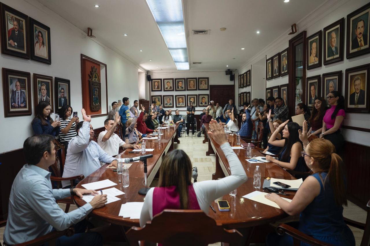 Cabildo del Ayuntamiento de Culiacán