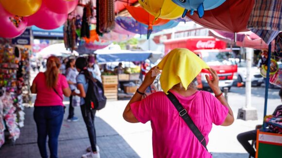 Pronóstico del Clima para hoy 11 de mayo: Onda de calor mantendrá altas temperaturas sobre Sinaloa