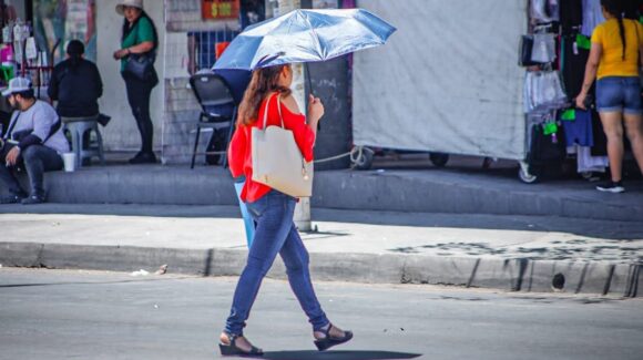 Altas temperaturas ya dejan 13 casos relacionados con calor en Sinaloa; Salud pide extremar cuidados