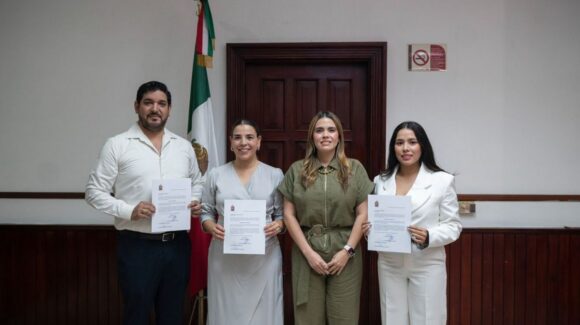 Más cambios en el Ayuntamiento de Culiacán; rinden protesta titulares de Secretaría de las Mujeres, Secretaría de Bienestar y Dirección de Ingresos