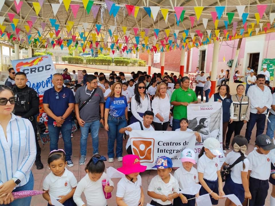 "Caminata Rural" en La Noria, Mazatlán