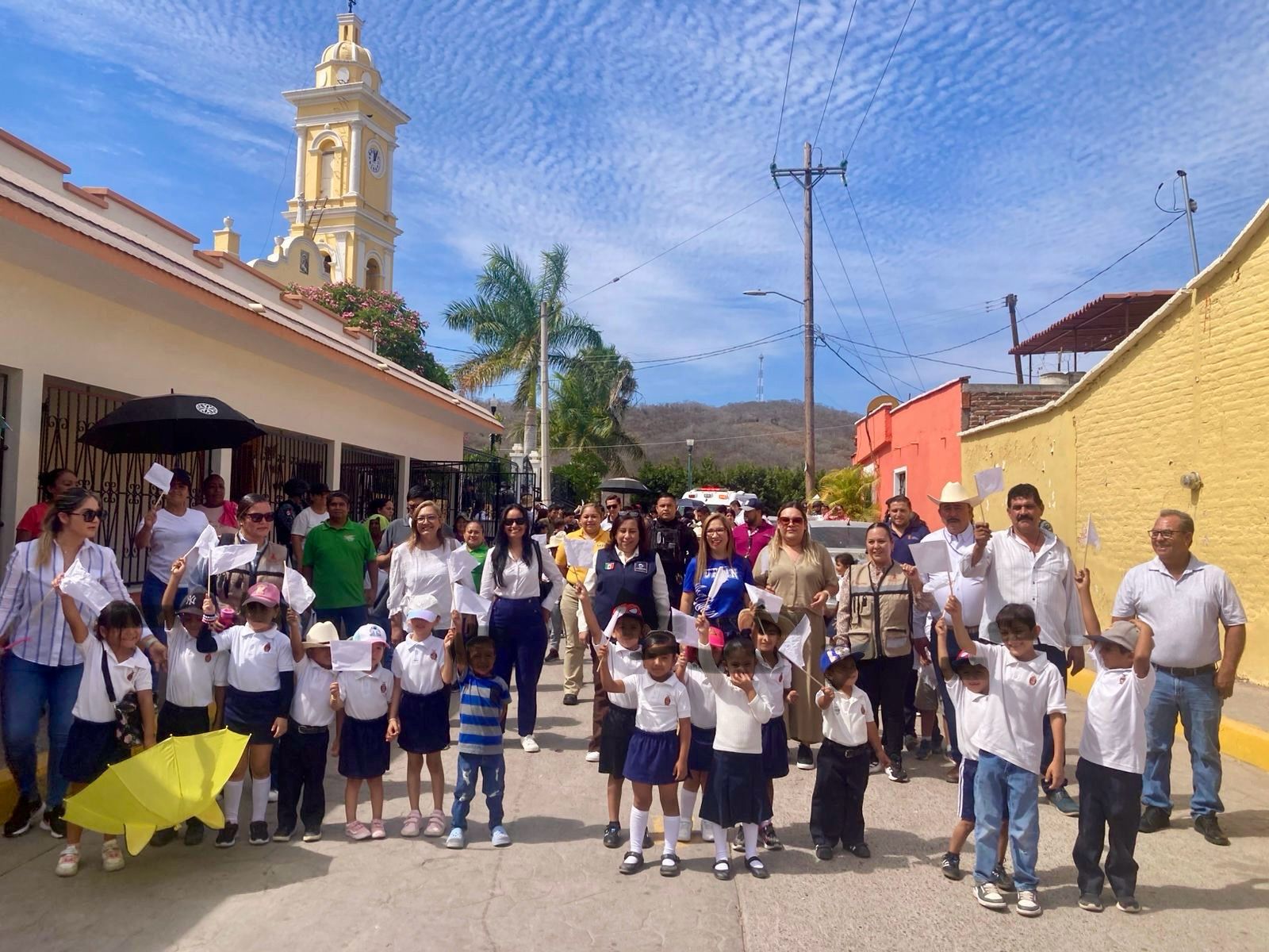 "Caminata Rural" en La Noria, Mazatlán
