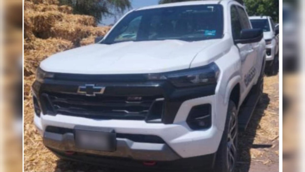 camioneta con reporte de robo en culiacan sinaloa