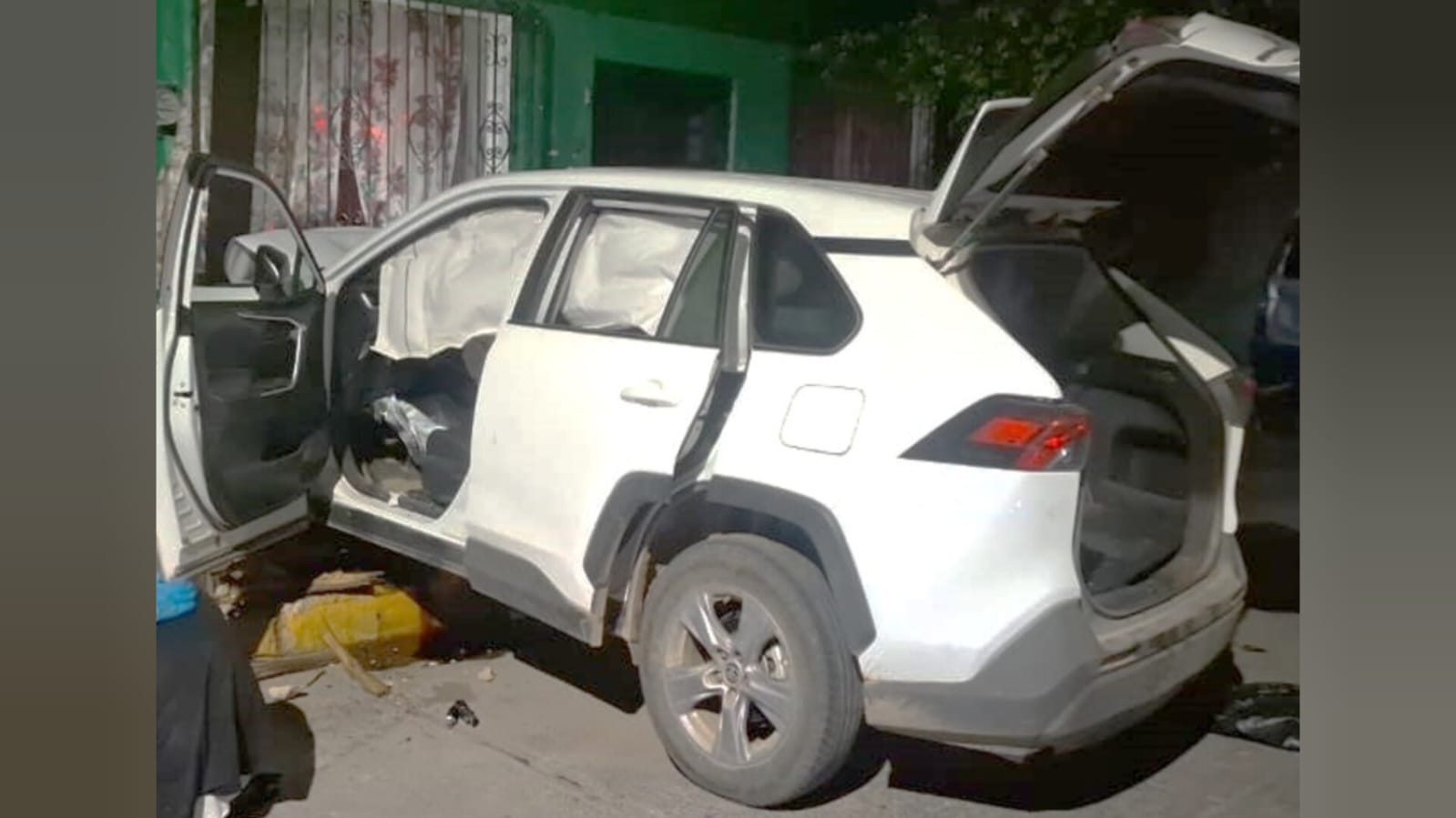 Enfrentamiento en Escuinapa