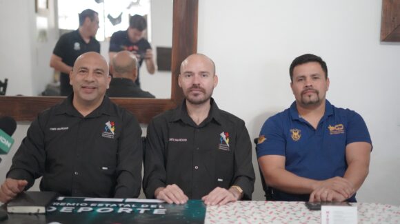 Invitan al Campeonato Estatal de Gimnasia Aeróbica en Culiacán