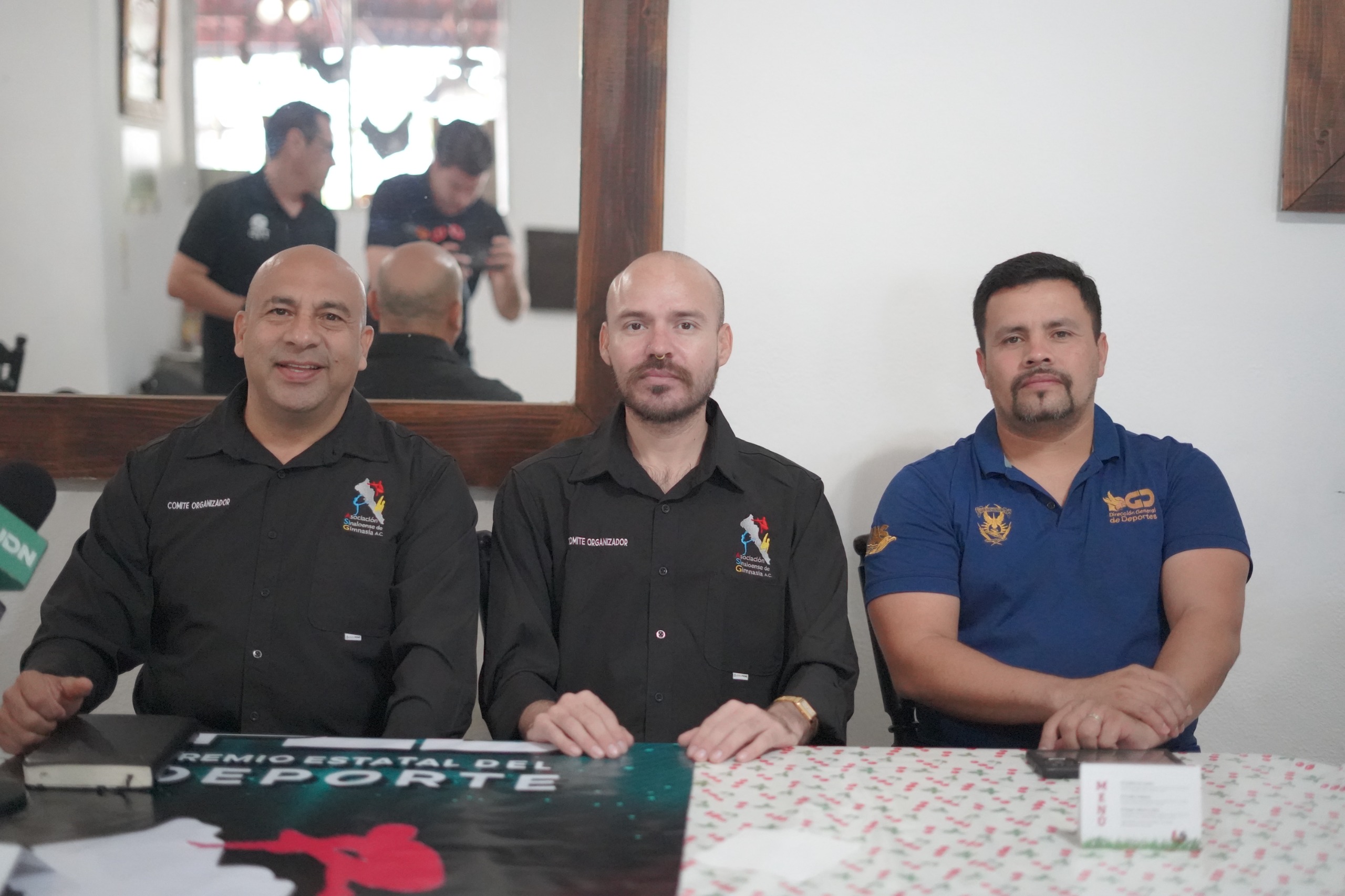Invitan al Campeonato Estatal de Gimnasia Aeróbica en Culiacán