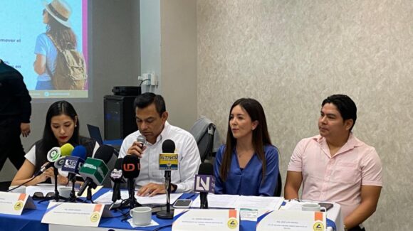Canaco Los Mochis impulsa “La Gran Escapada” para fortalecer el turismo en el norte de Sinaloa