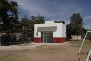 Invierten 2.4 mdp en cancha del Club Gallo Fut