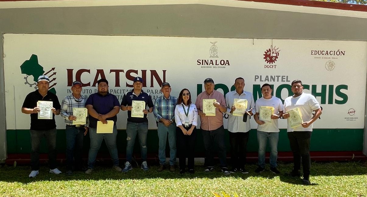 Capacitación de GPO e Icatsin