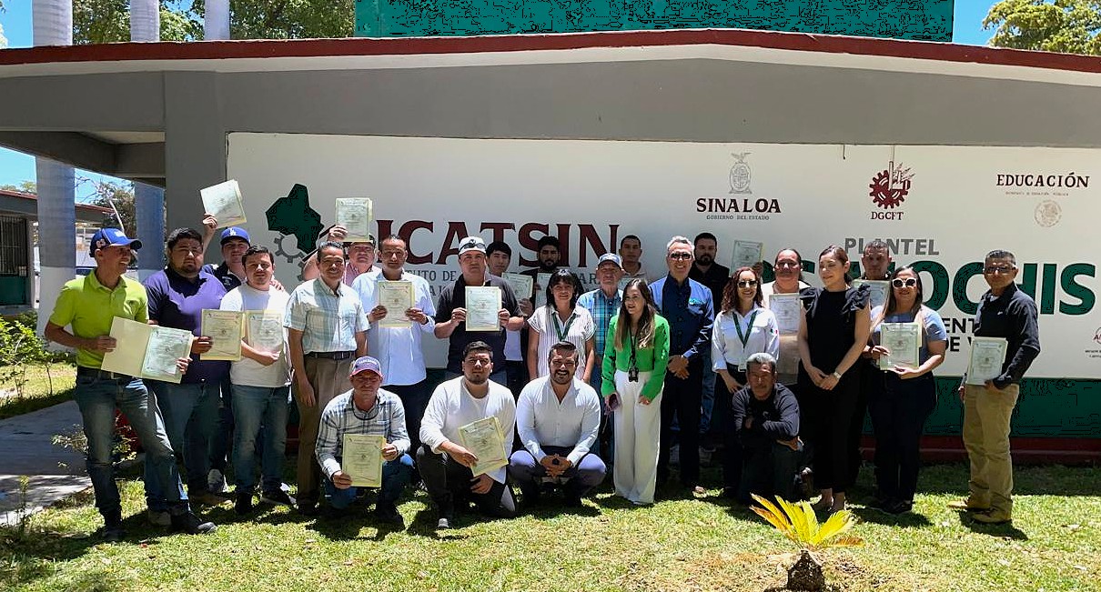 Capacitación de GPO e Icatsin