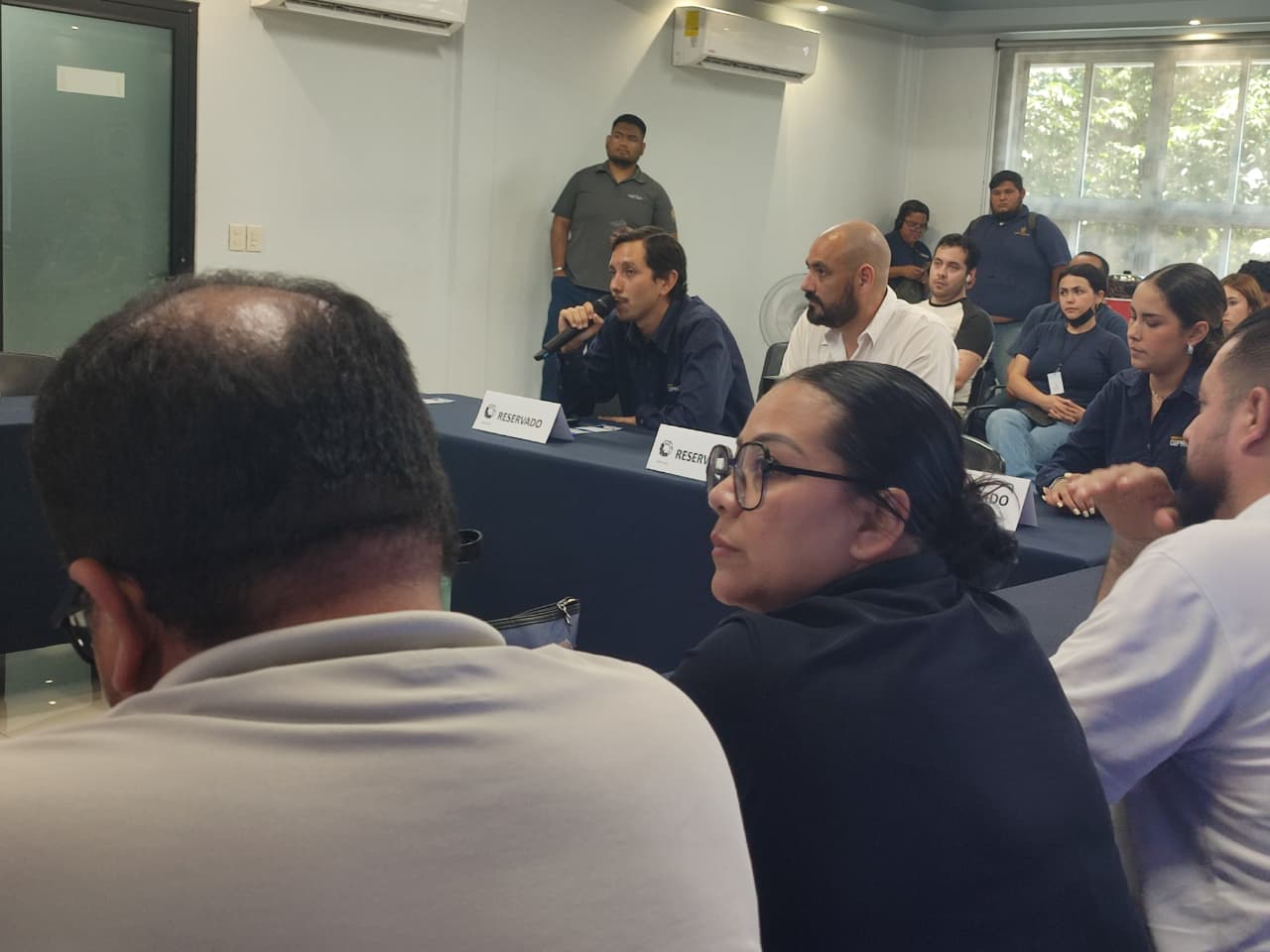 Capacitación para la prevención de huracanes en Mazatlán