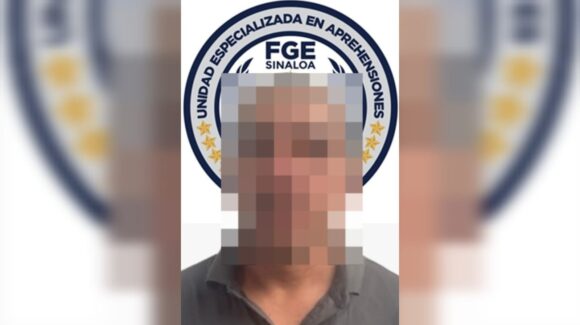Capturan en Durango a presunto homicida buscado desde hace 10 años en Sinaloa