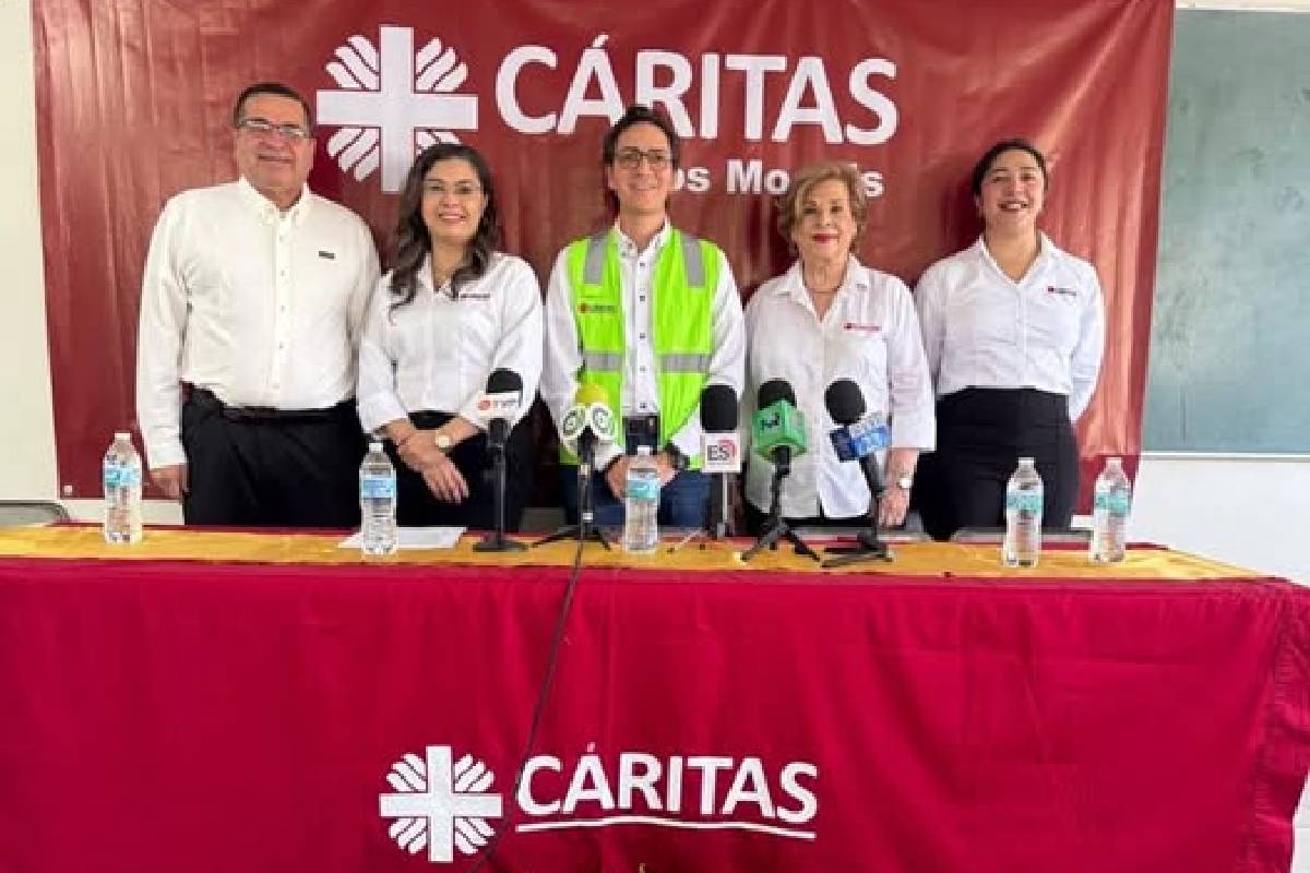 Cáritas Los Mochis