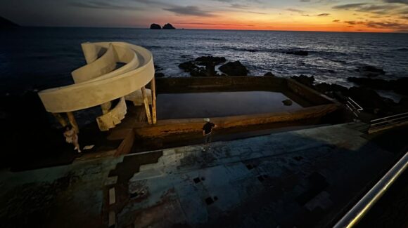 Carpa Olivera, en Mazatlán será rehabilitada con baños y áreas recreativas: Obras públicas