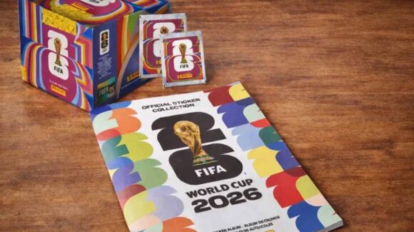 Echándole pluma… completar el álbum del Mundial 2026 de Panini, podría costar más de 25 mil pesos, sin intercambiar estampas