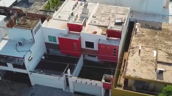 ¡Abandonada en Culiacán! Indep subasta casa donde fue capturado Alfredo Beltrán ‘El Mochomo’ y no recibe ofertas