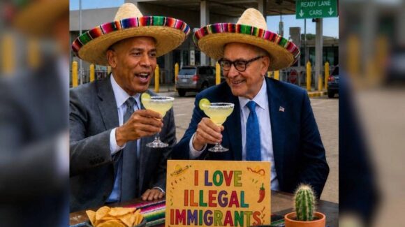 Casa Blanca publica en X imagen irónica por 5 de Mayo generada por IA