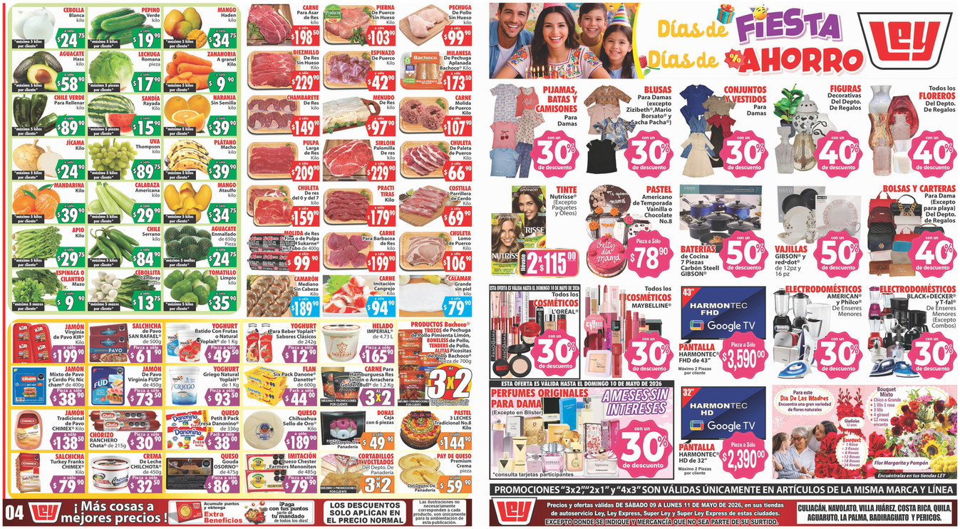Ofertas Casa Ley