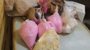 cateo en culiacan droga