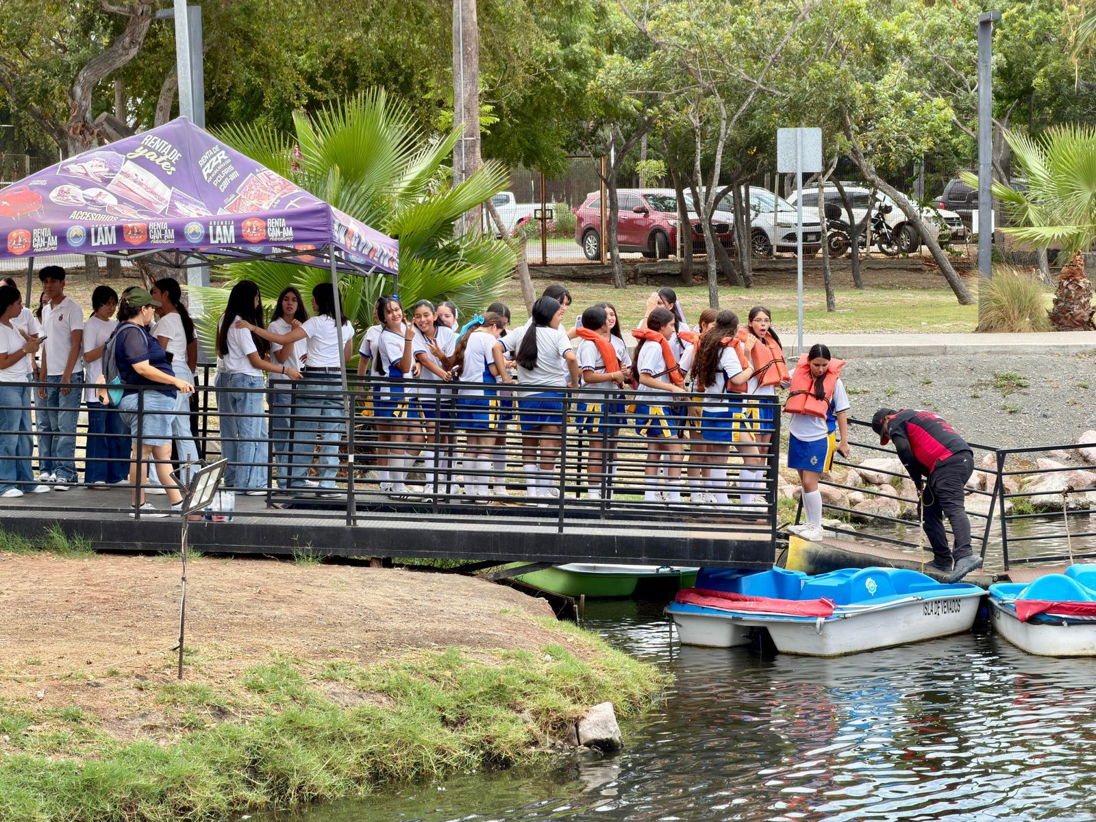Celebran el Día del Estudiante con el Mazatlán Fest