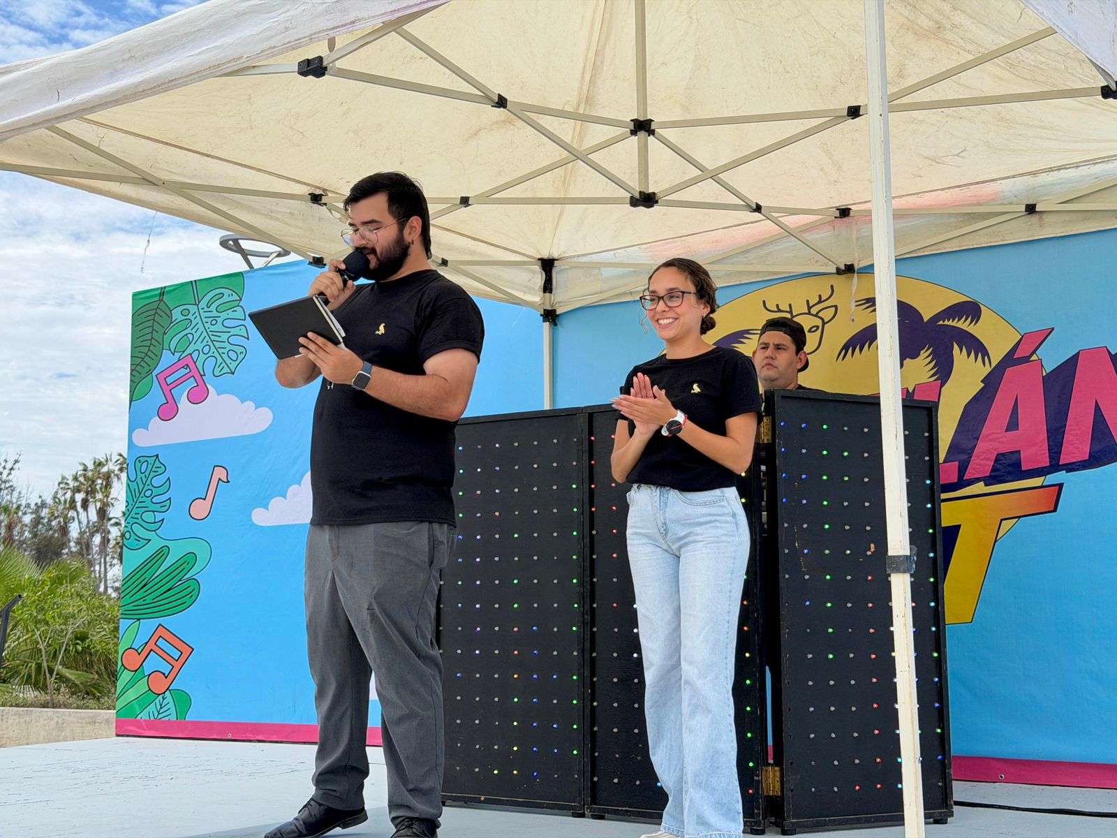 Celebran el Día del Estudiante con el Mazatlán Fest