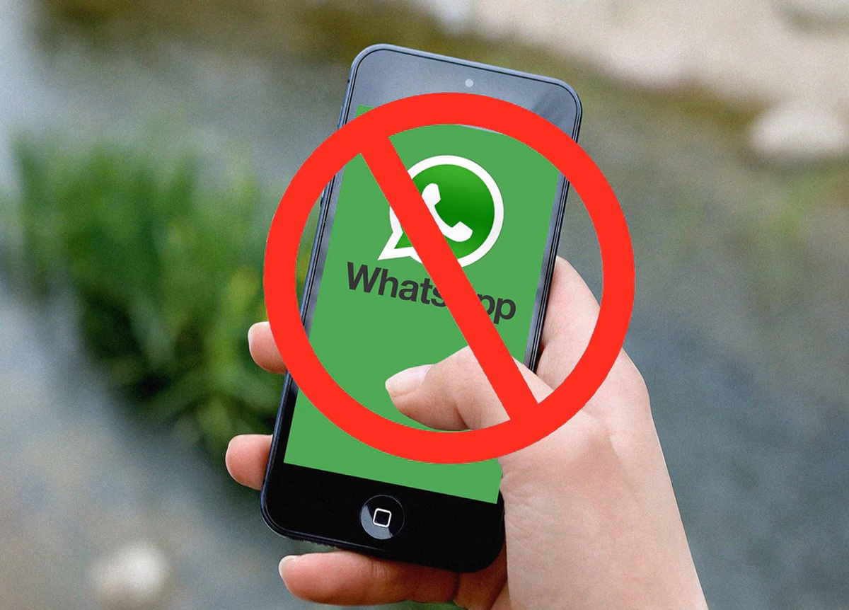 Celular incompatible con WhatsApp