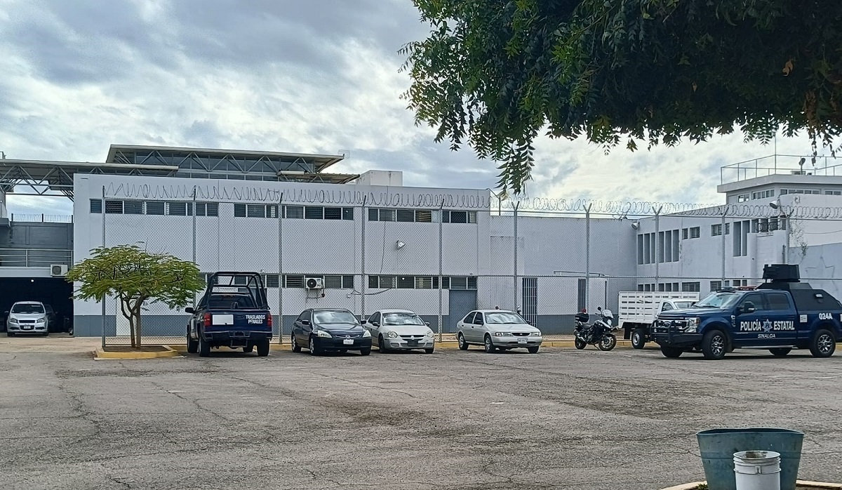 Centro Penitenciario del Évora.