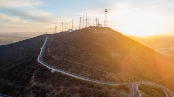 De no aguantarse los mosquitos en el Cerro de la Memoria, en Ahome; fumigará Salud Municipal