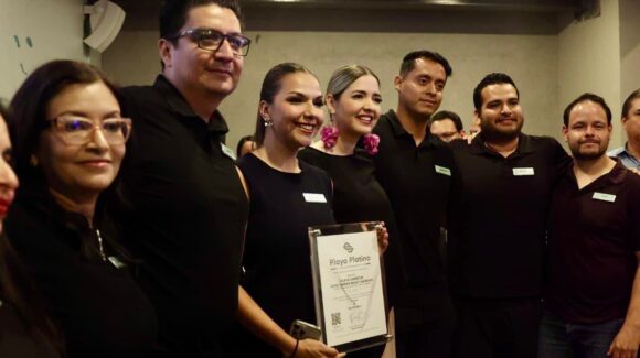 Mazatlán, Sinaloa, suma 10 playas certificadas; dos nuevas se suman en Avenida del Mar y Zona Dorada