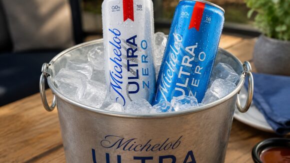 Con electrolitos y menos calorías, anuncian la llegada de Michelob Ultra Zero, en medio del ambiente mundialista