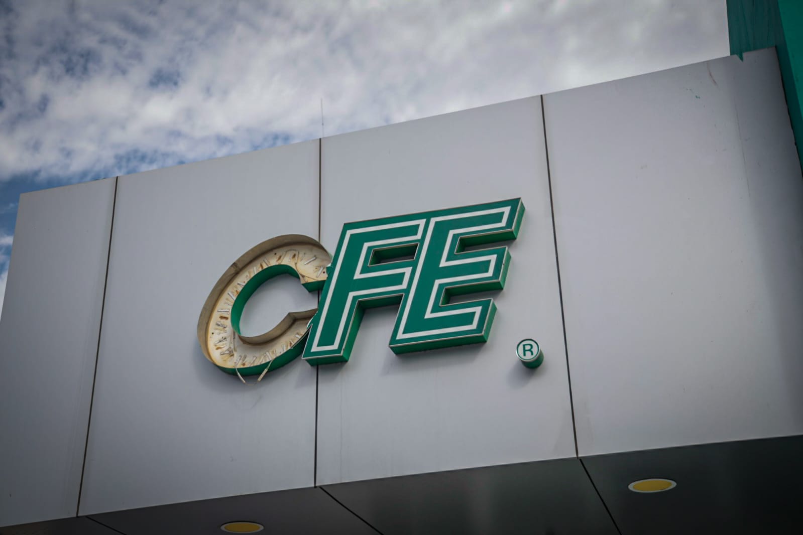 CFE en Culiacán