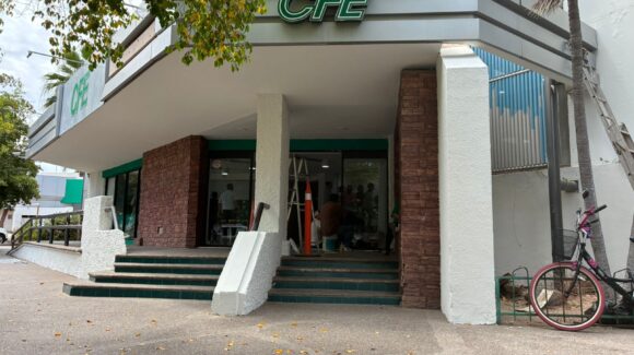 CFE queda rebasada ante apagones; empresarios de la intercamaral piden atención urgente para hogares y comunidades en Ahome