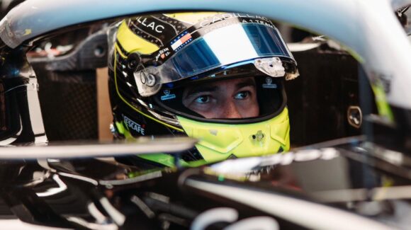 Checo Pérez termina en el lugar 21 en la practica libre del GP de Canadá