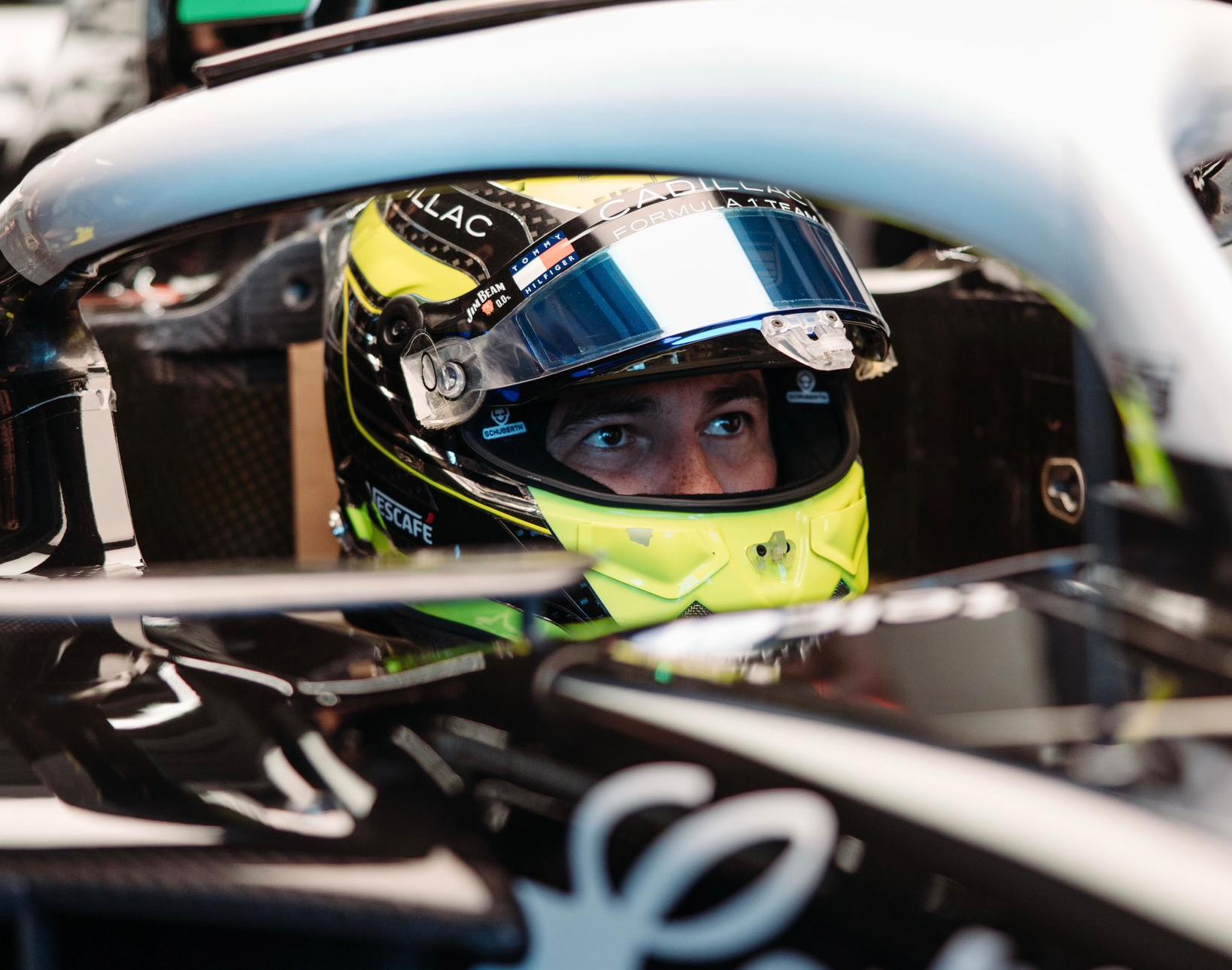 Checo Pérez termina en el lugar 21 en la practica libre del GP de Canadá