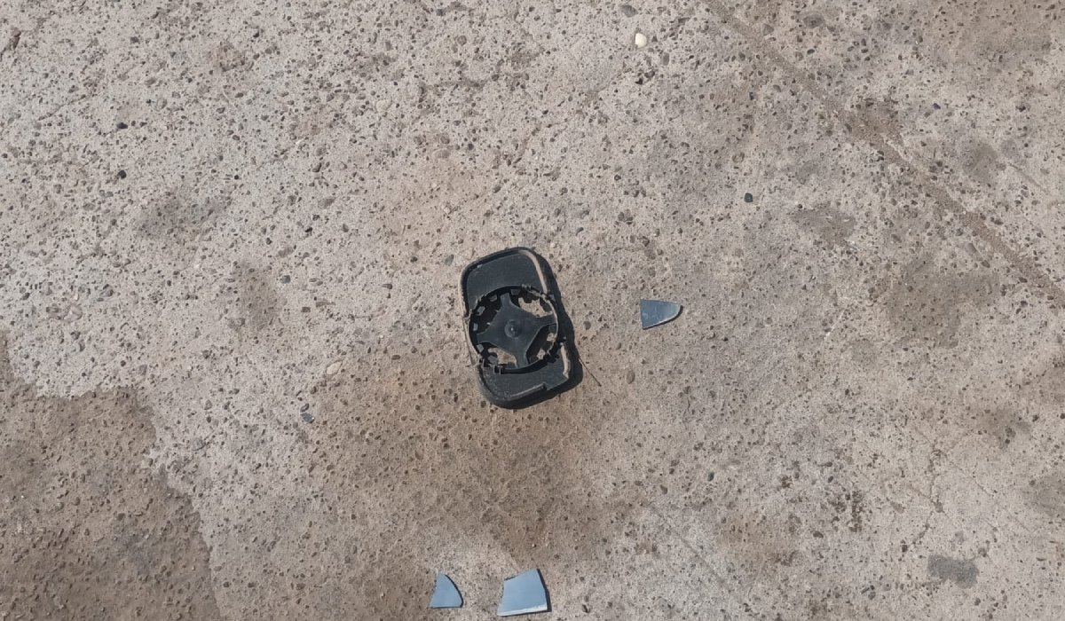Ciclista arrollado en Los Mochis, Sin.
