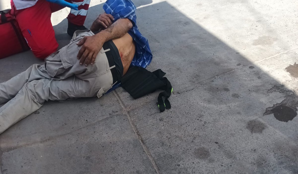 Ciclista arrollado en Los Mochis, Sin.