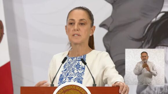 ‘Pedí al Gabinete de Seguridad reunirse con la gobernadora interina de Sinaloa’: Sheinbaum